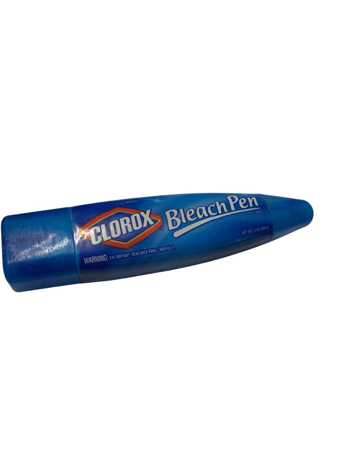 Clorox Bleach Pen 2oz/56g Weighs 1.9 Oz