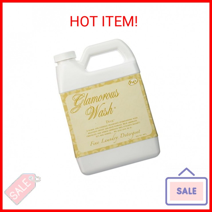 TYLER Glamorous Wash, Floral, Liquid, Diva, 907g.