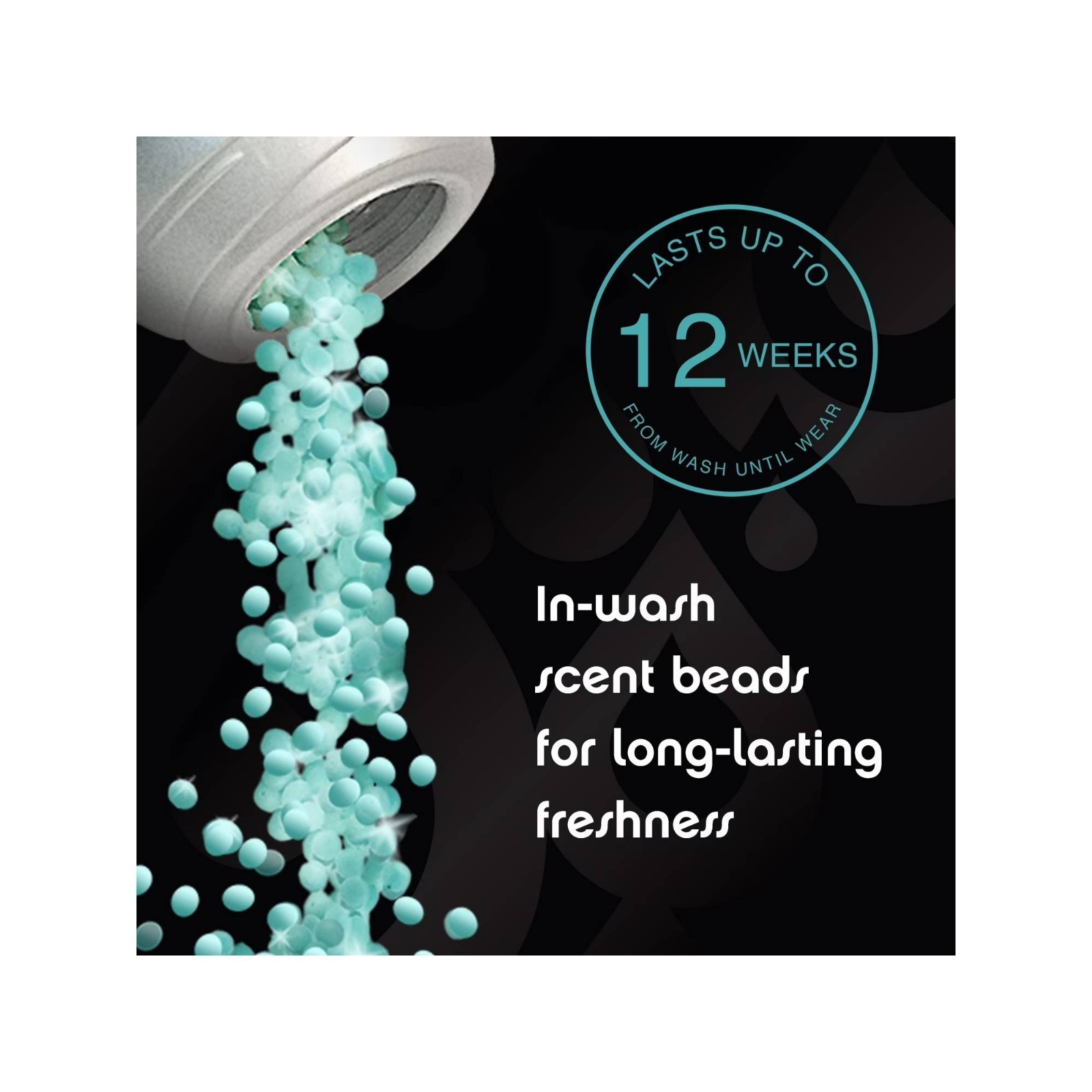Downy Unstopables, Fresh, 14.8 oz In-Wash Scent Booster Beads