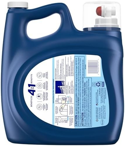 Purex After The Rain 4.42L Liquid Laundry Detergent 132 Loads HE