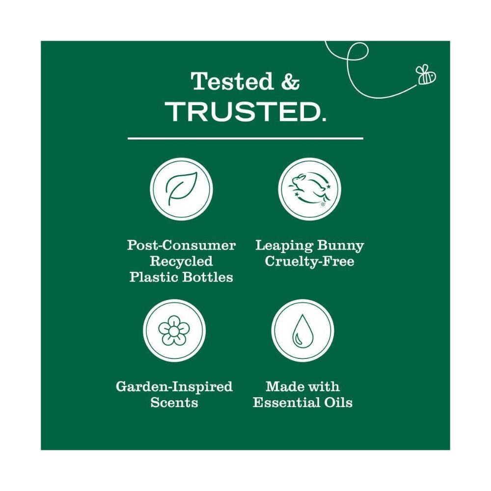 Clean Day Liquid Laundry Detergent 74 Loads – Rain Water – 64 fl oz