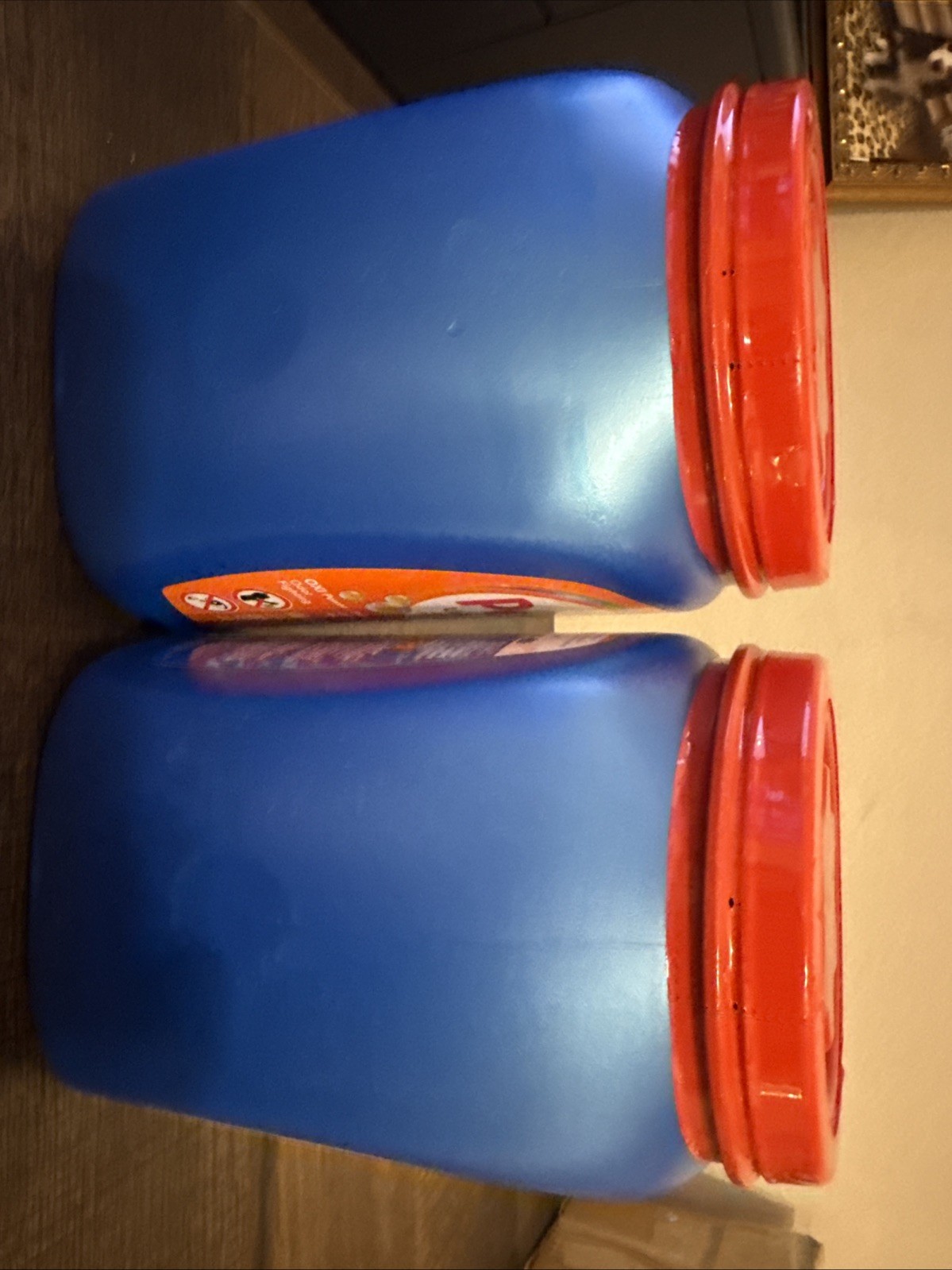 2-PERSIL 32 ULTRA PACS EACH-OXI POWER ODOR FIGHTING. BOTH NEW