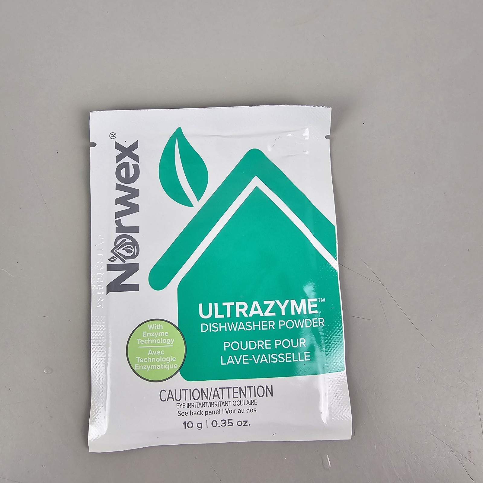 Norwex Sample Lot Of 22 Items Descaler, Dishwasher Powder, Laundry Detergent