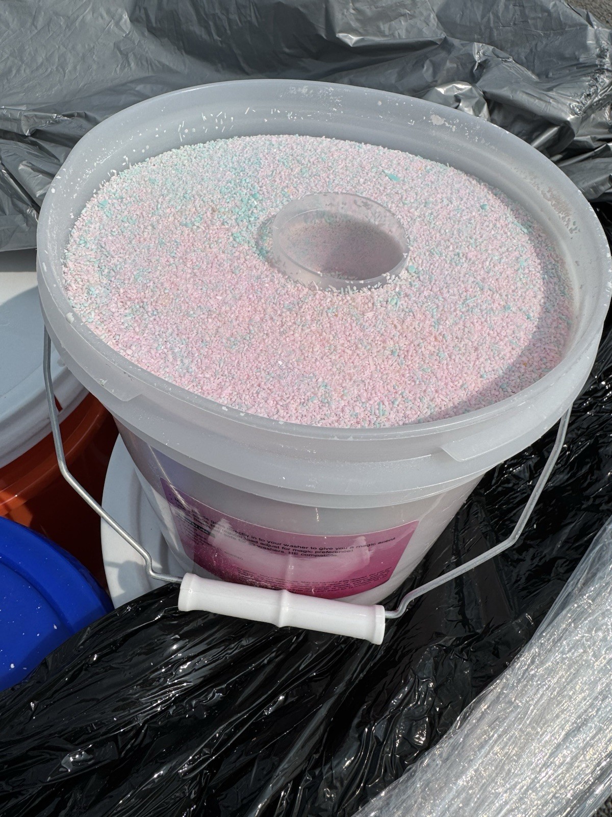 Laundry Power Scent