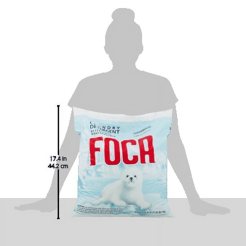 Eco-Friendly Laundry Detergent Powder 62 Loads All Skin Types Fresh Scent New