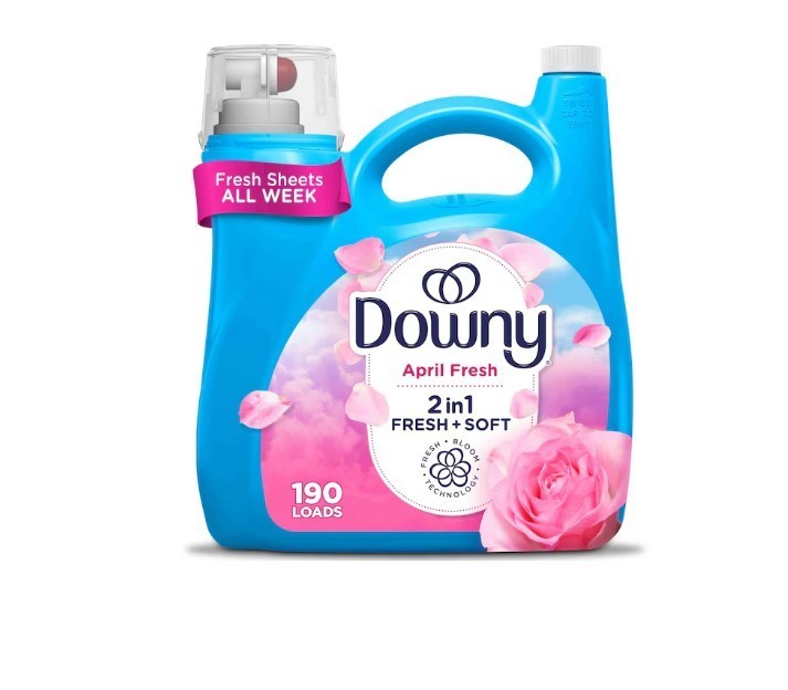 [SALE] Downy Ultra April Fresh Fabric Softener Liquid 190 Loads 140 -fl oz