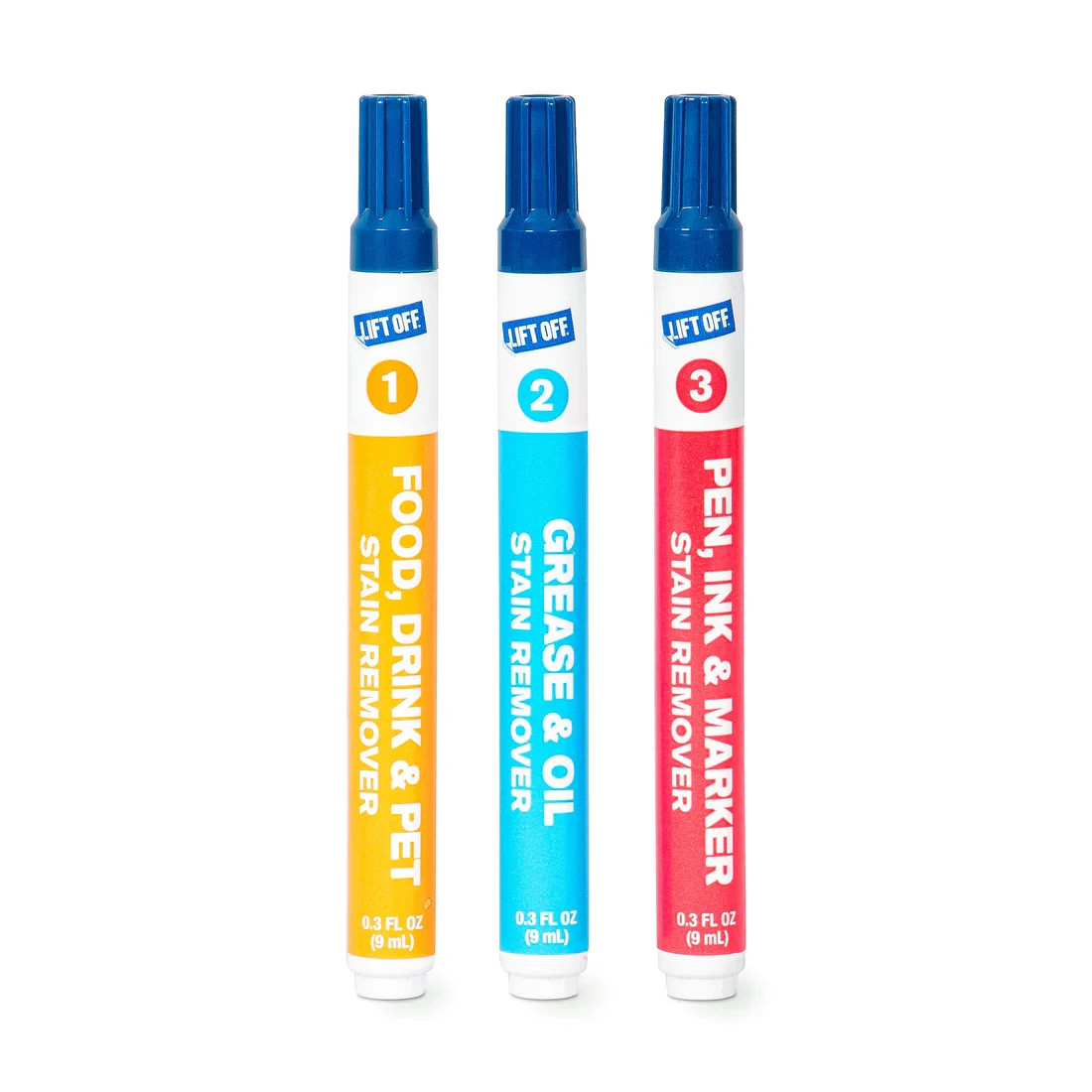 Lift Off – Stain Remover Pens (3 pack)