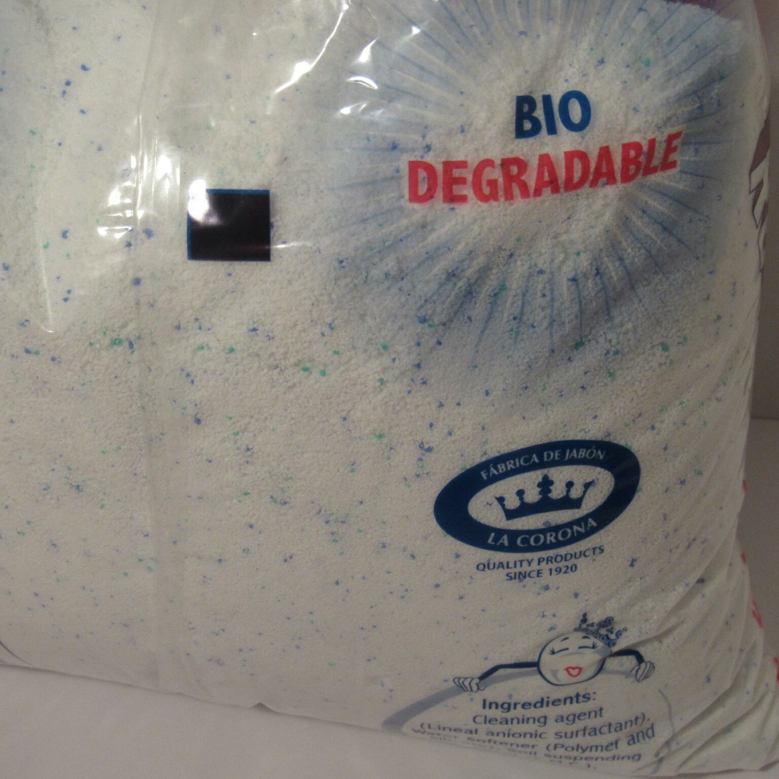 Roma Laundry Detergent, For All Fabrics, 4.40 lbs. (70.54 Oz) Large Size, NEW