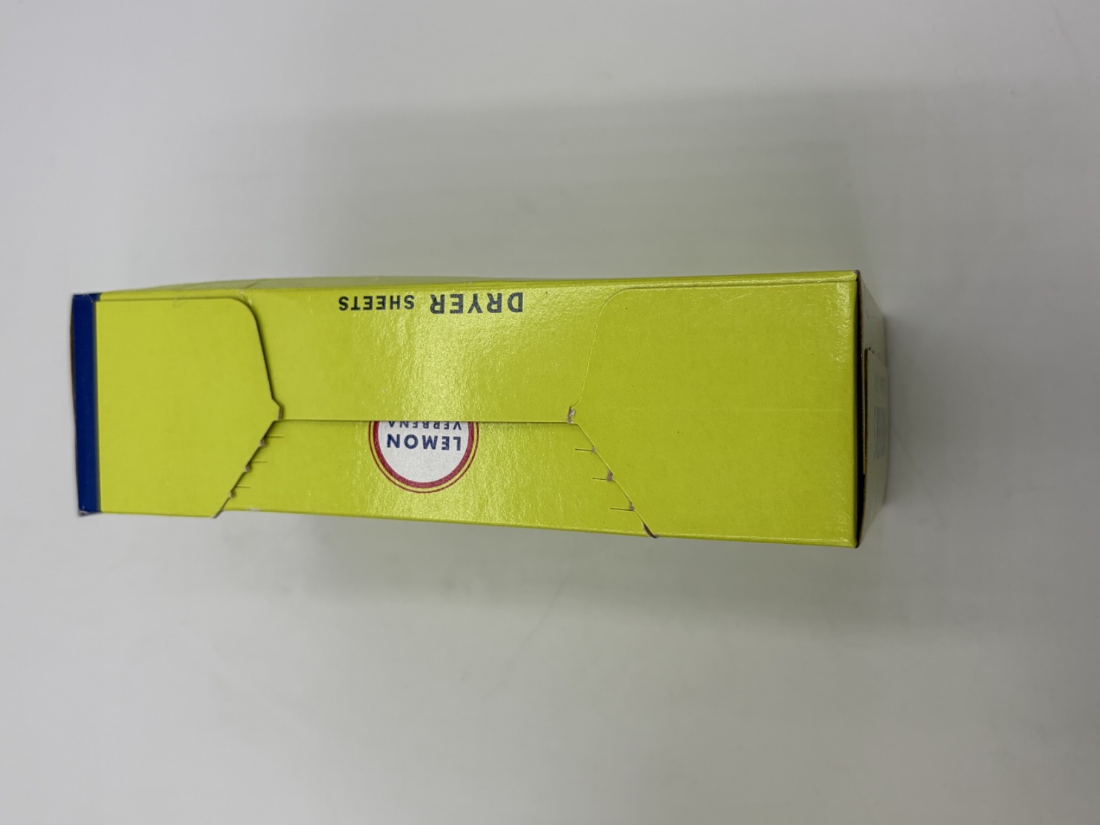 4 Mrs. Meyer’s Clean Day Dryer Sheets Lemon Verbena Scent 80 Count Boxes
