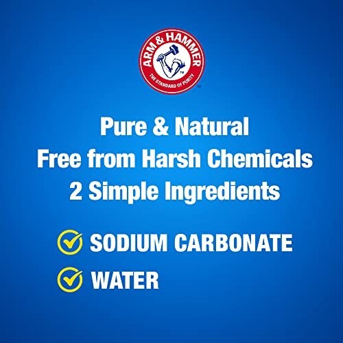 LAUNDRY BOOSTER SUPER WASHING SODA Pure Natural Household Detergent Cleaner