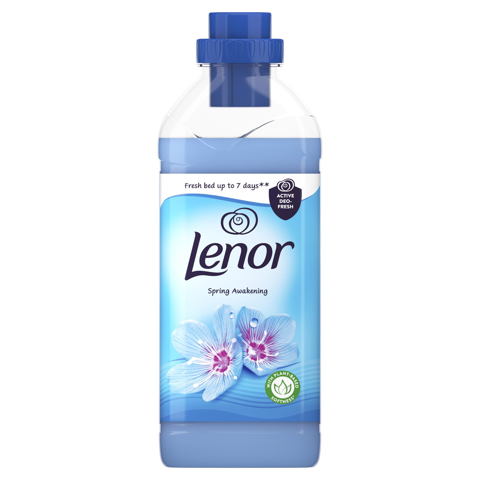 LENOR SPRING AWAKENING Laundry Liquid Fabric Softener Bottle 850ml