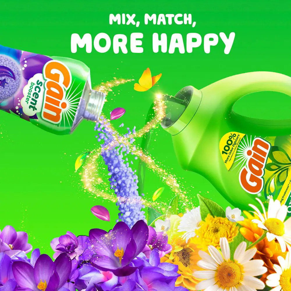 144 Oz. HE Original Scent Liquid Laundry Detergent (100-Loads)