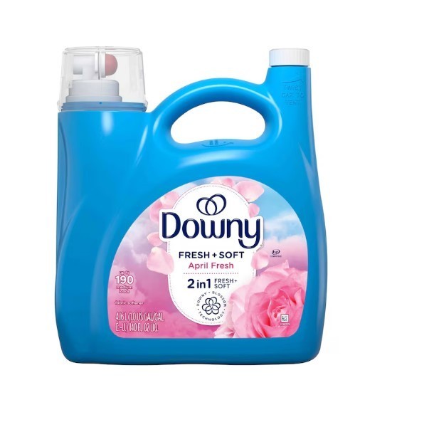 [SALE] Downy Ultra April Fresh Fabric Softener Liquid 190 Loads 140 -fl oz