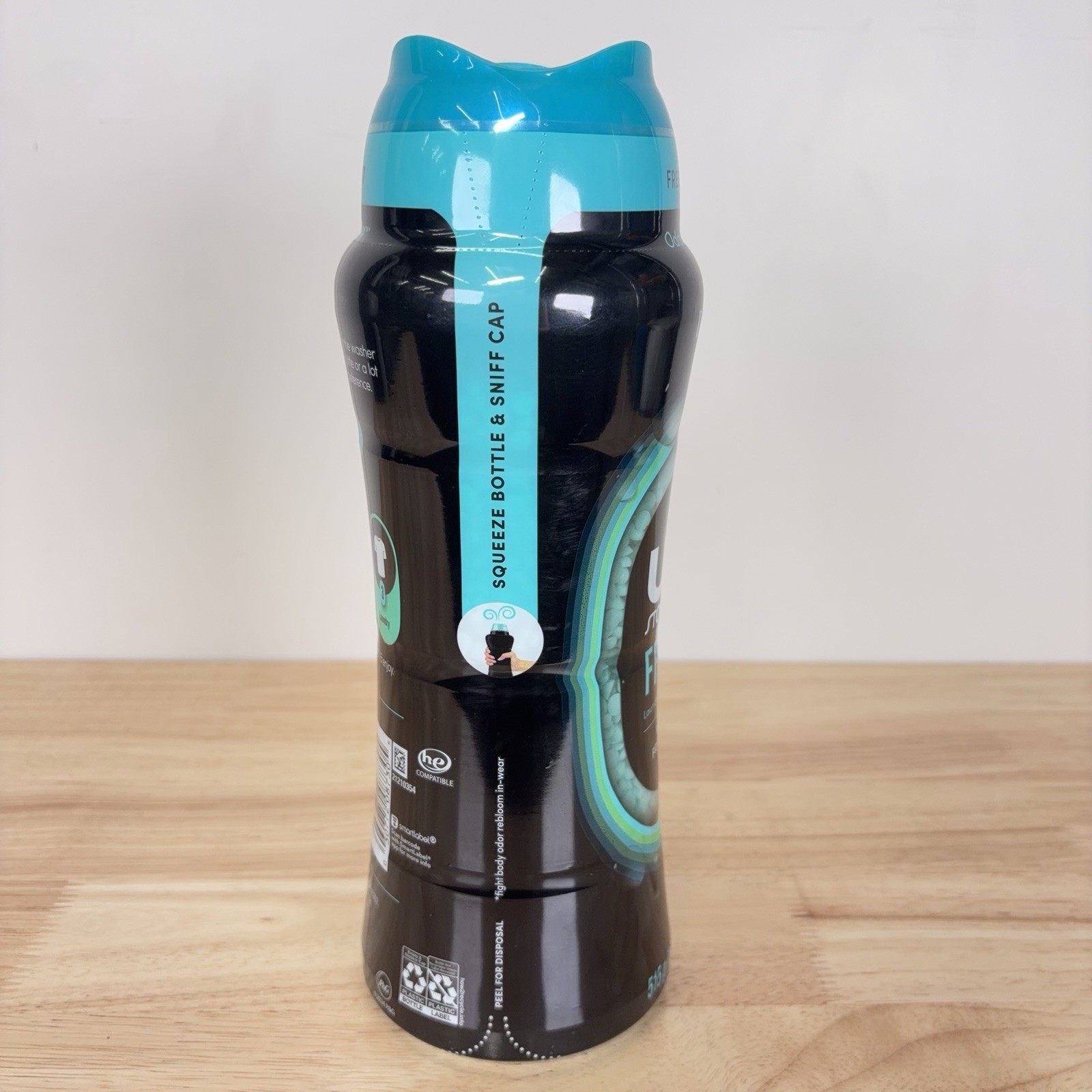Downy Unstopables 18.2 oz In-Wash Laundry Scent Booster Beads Fresh Scent