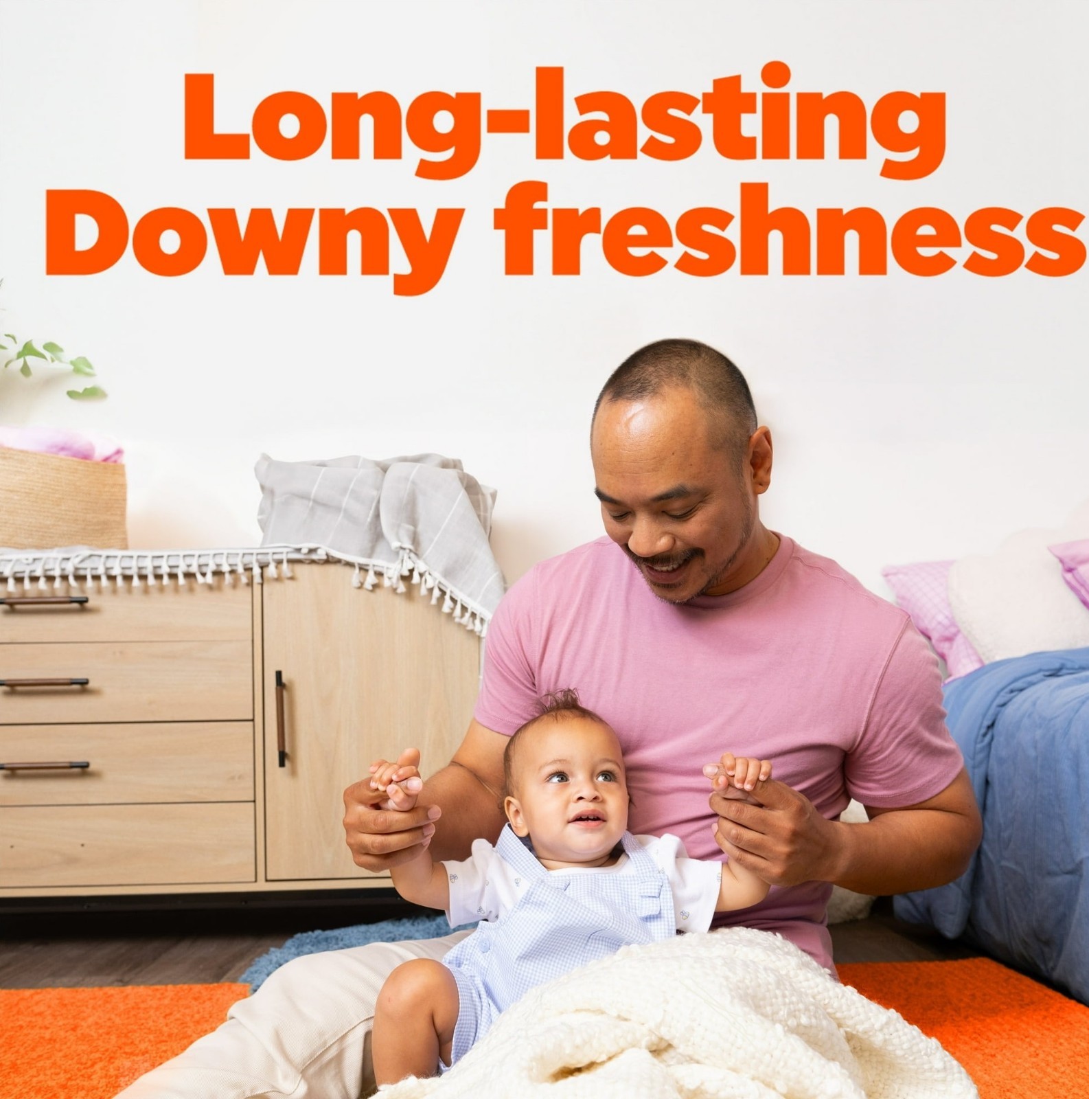 Tide + Ultra Downy Laundry Detergent, April Fresh Scent, 83 Loads, 117 fl oz