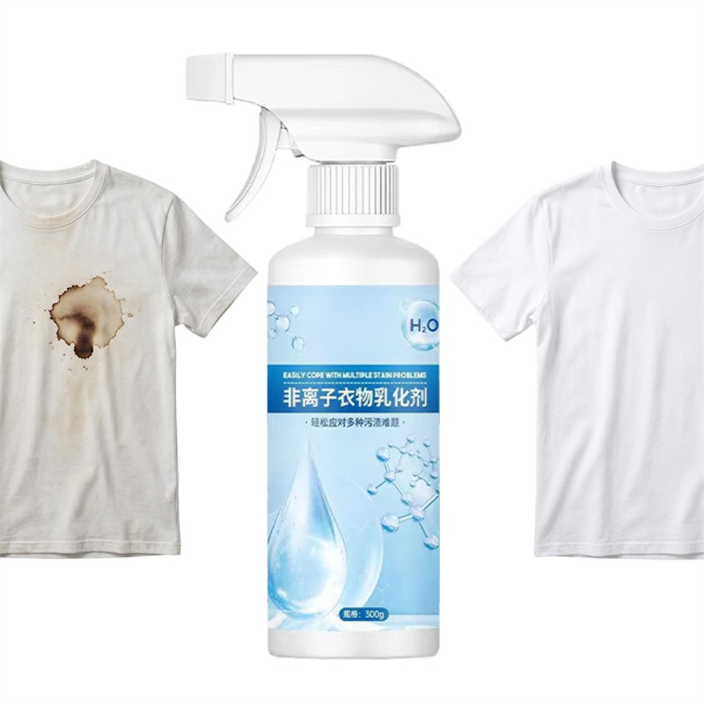 Heavy Duty Dry-Clean Spray – Non-Ionic,Removes Oil & Grease,Penetrates Fast