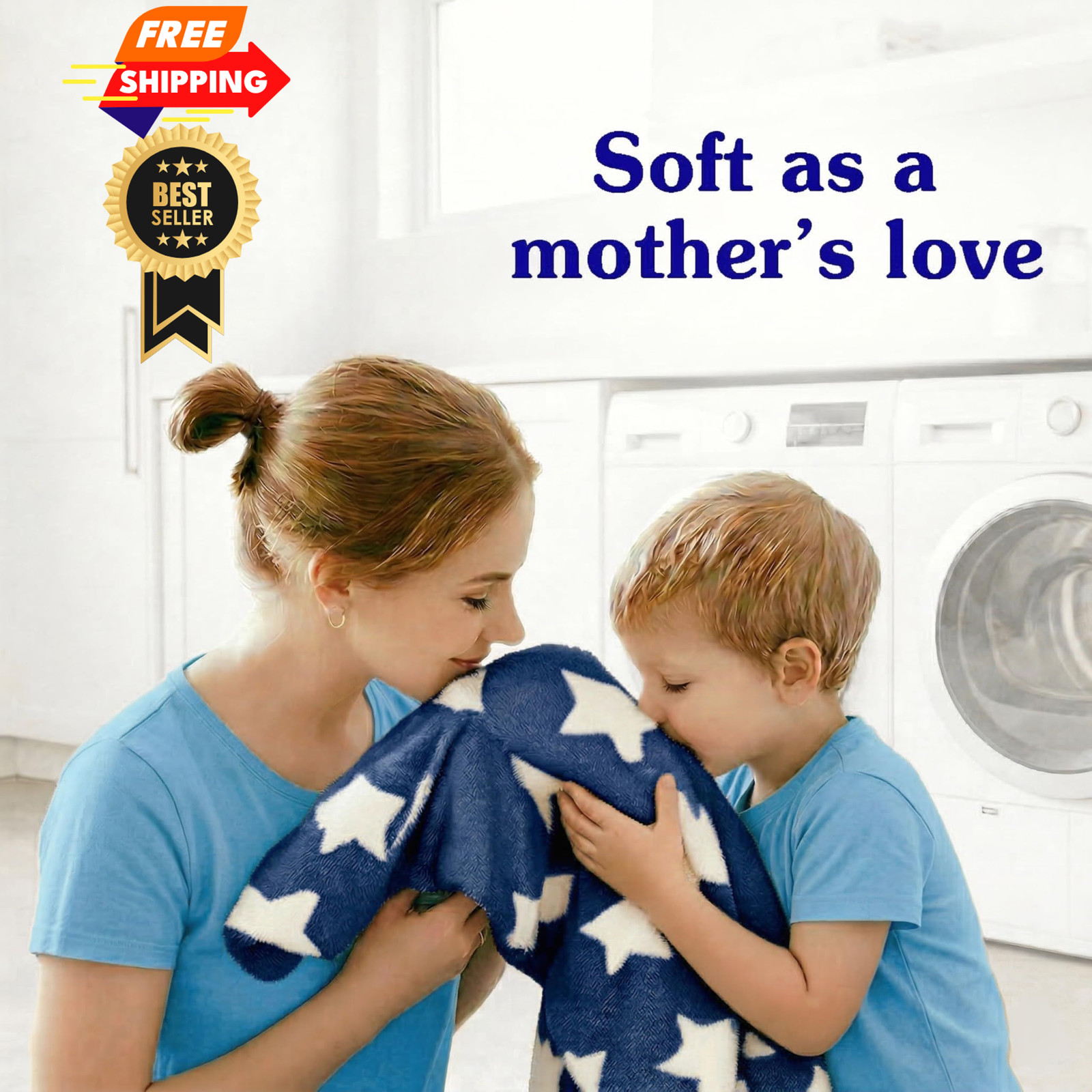 Suavitel Complete Liquid Fabric Softener, 100 Fl Oz (Pack of 1), Blue