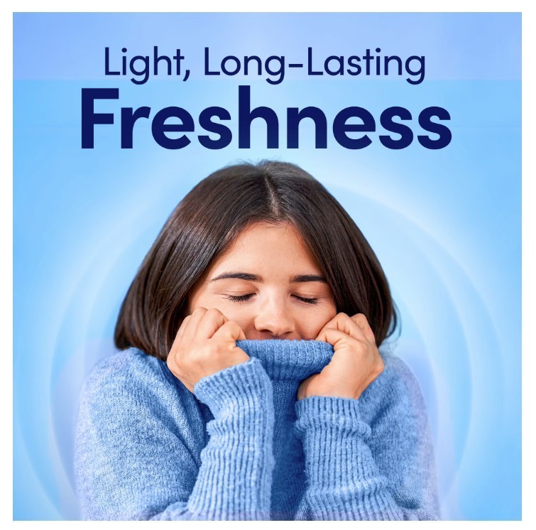 [HOT SALE] Downy Light In-Wash Scent Booster Beads Ocean Mist 30.1 oz 2 Pack