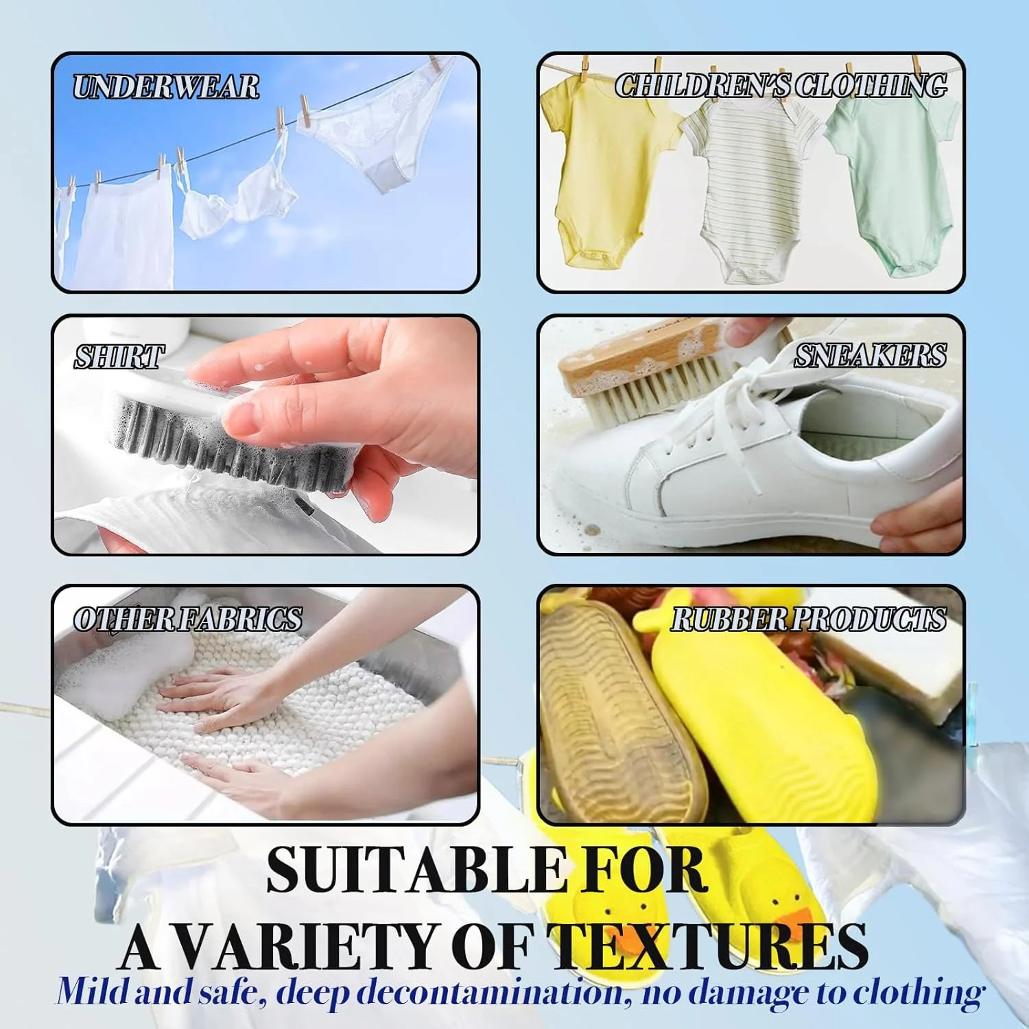 2PCS Canal Old Soap with Brush,Chinese Soap Bar Stain Remover,Powerful Cleaning