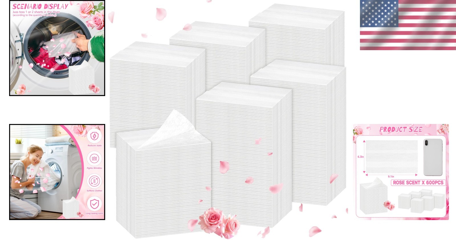 Dryer Sheets