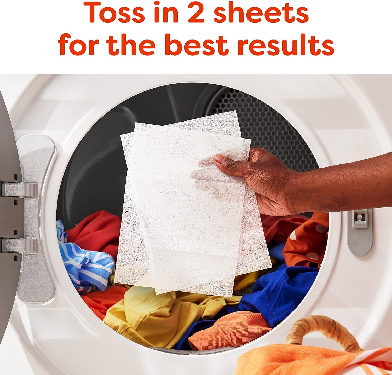 Bounce Dryer Sheets Laundry Fabric Softener, Outdoor 240 Count (Pack of 1)