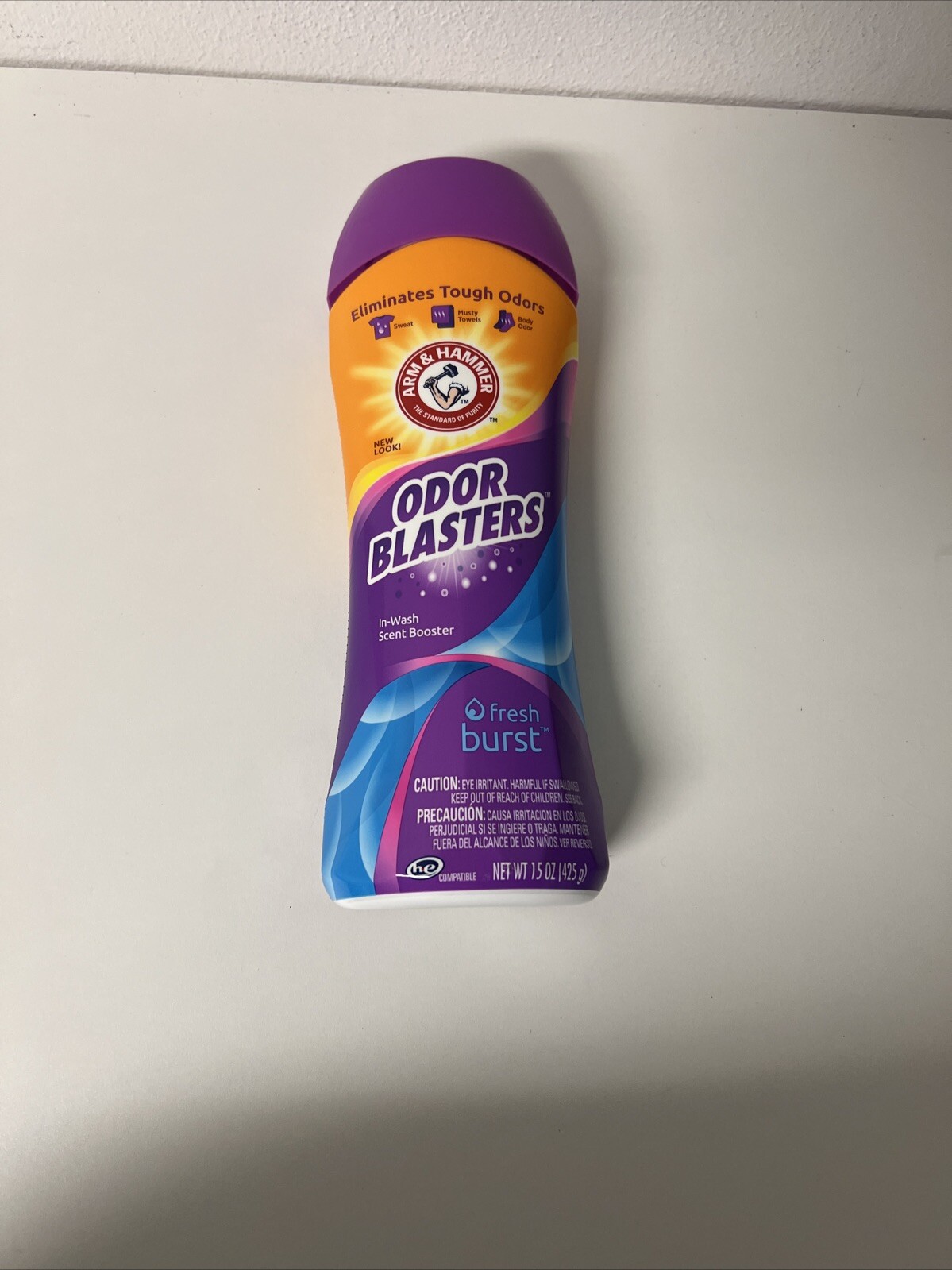 Arm & Hammer Clean Scentsations Scent Booster Fresh Burst 15 OZ