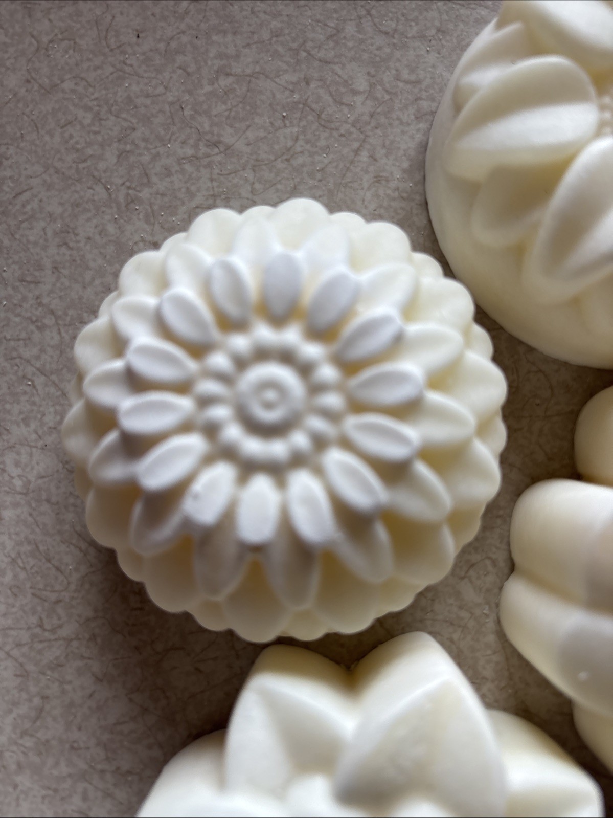 Homemade Coconut Oil Soap For Bath And Laundry, Non Toxic 2 Bars