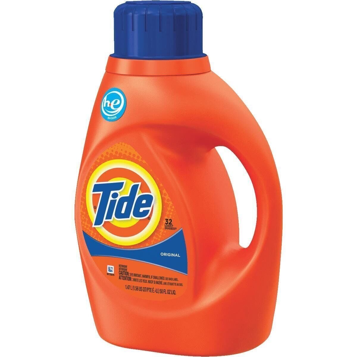 Tide 50Oz Tide He Detergent