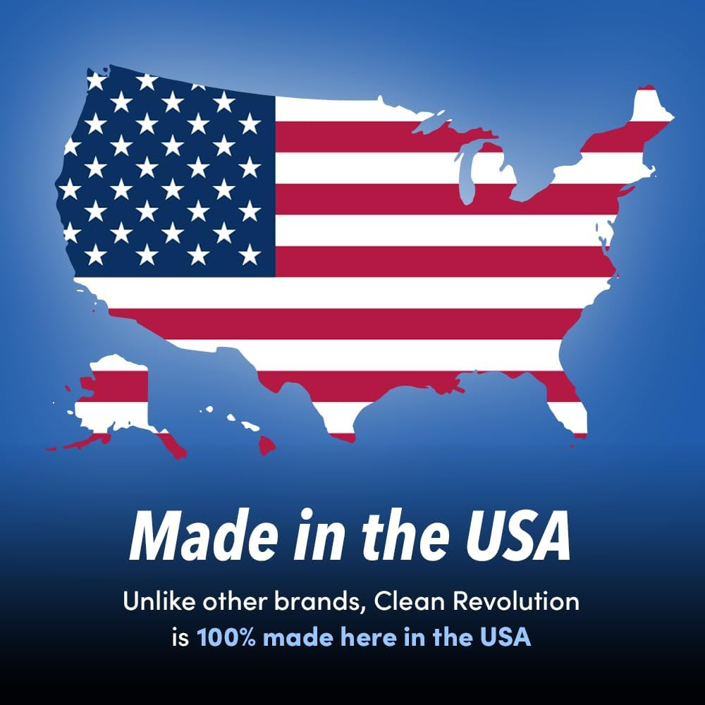 , All Natural, Enzyme Powered Laundry Detergent Pods, Fragrance Free, 100 Pods,