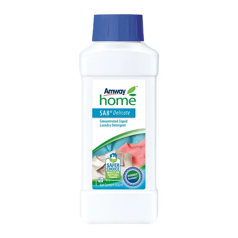 Amway Home SA8 Liquid Concentrated Laundry Detergent 500ml