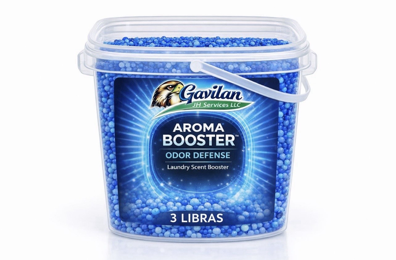 Downy & Gavilan Laundry Scent Booster Beads Odor Defense Freshness 30.1oz 3lb