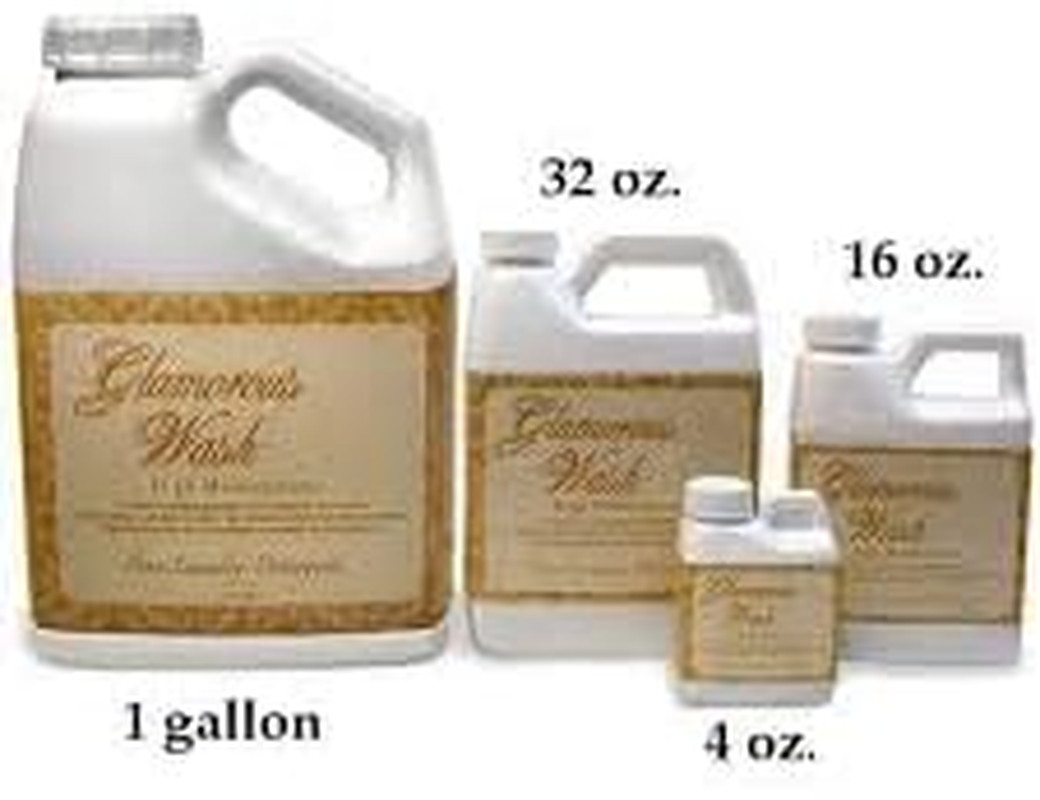 Tyler Candle Glam Wash Laundry Detergent, Diva No.1 SELLER!!! (4 Fl Oz (Pack of