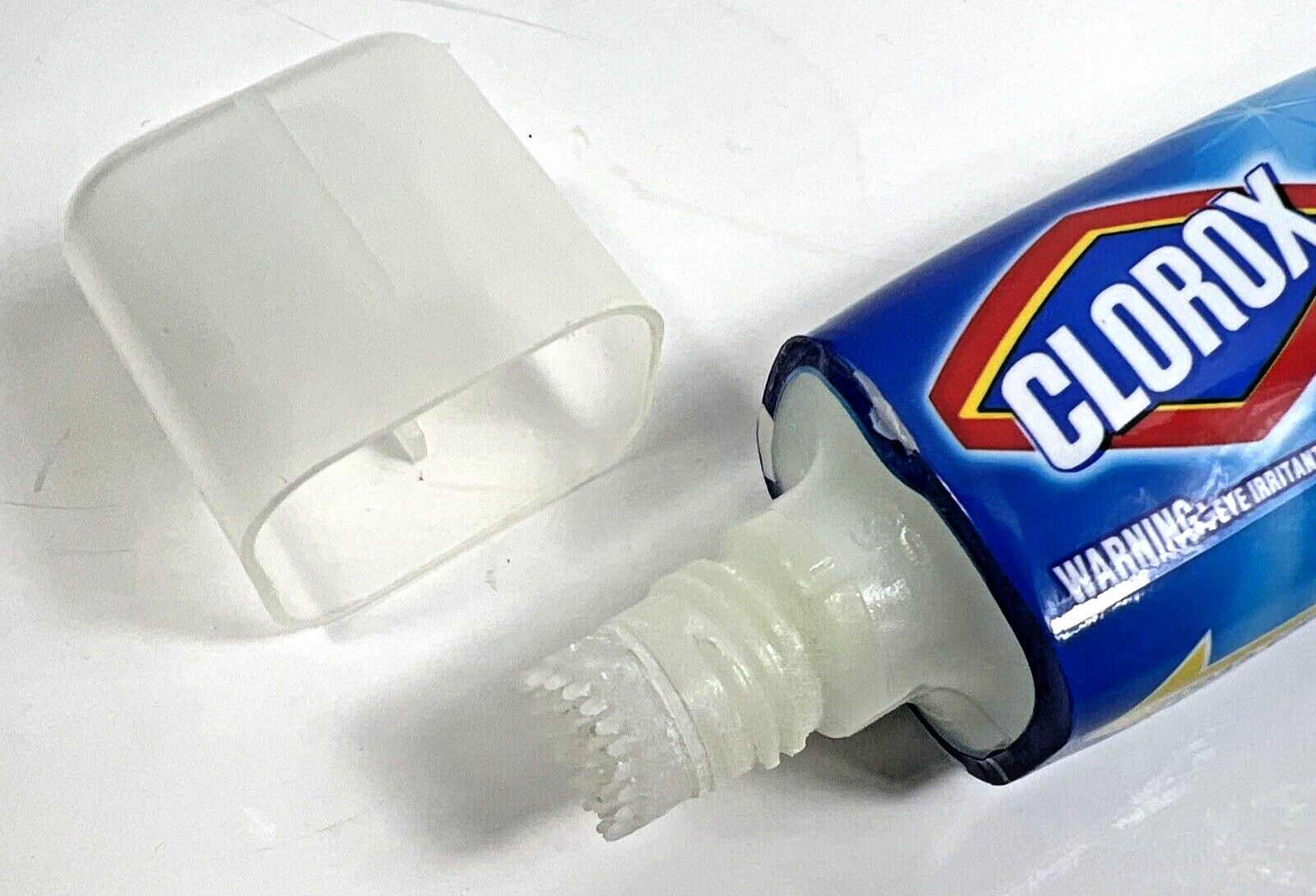 Discontinued Clorox Bleach Pen Gel With Dual Tip – Weighs 2.3 Ounces