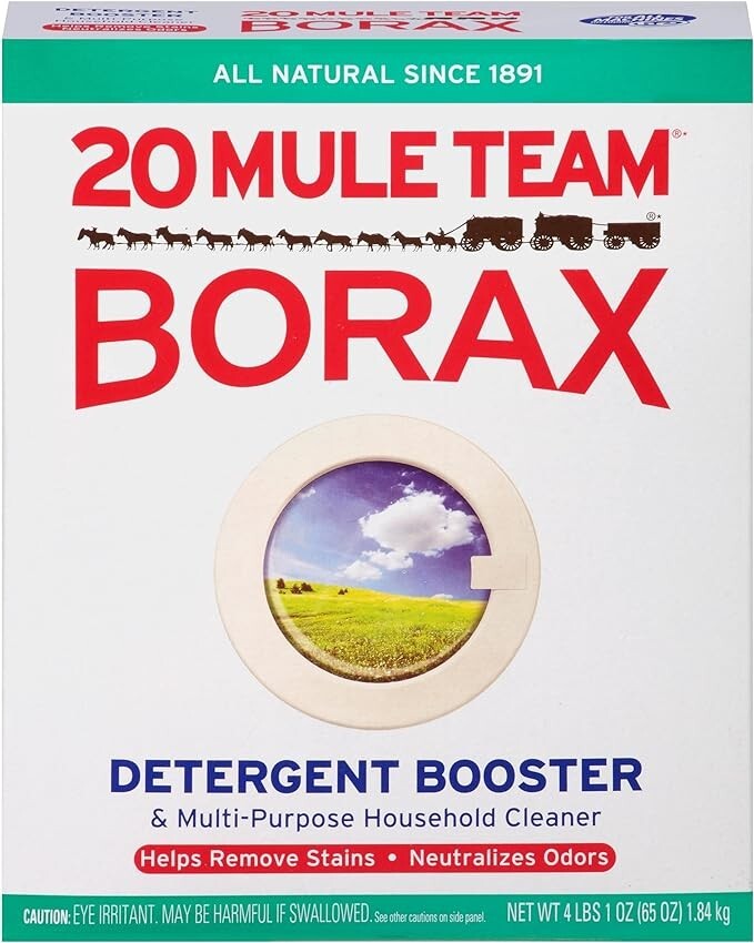20 Mule Team Detergent Booster – 65oz.