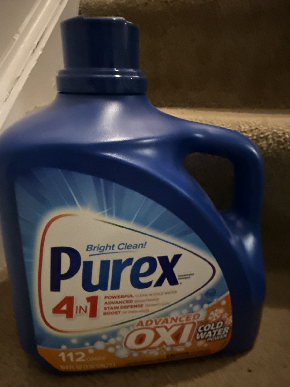 Purex Liquid Laundry Detergent