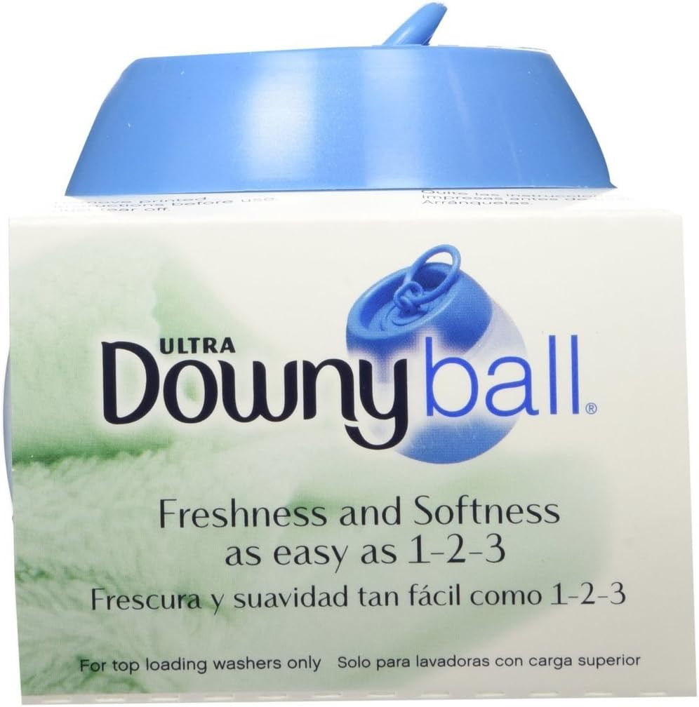 Ball Automatic Liquid Fabric Softener Dispenser, 1 Count (Pack of 8)