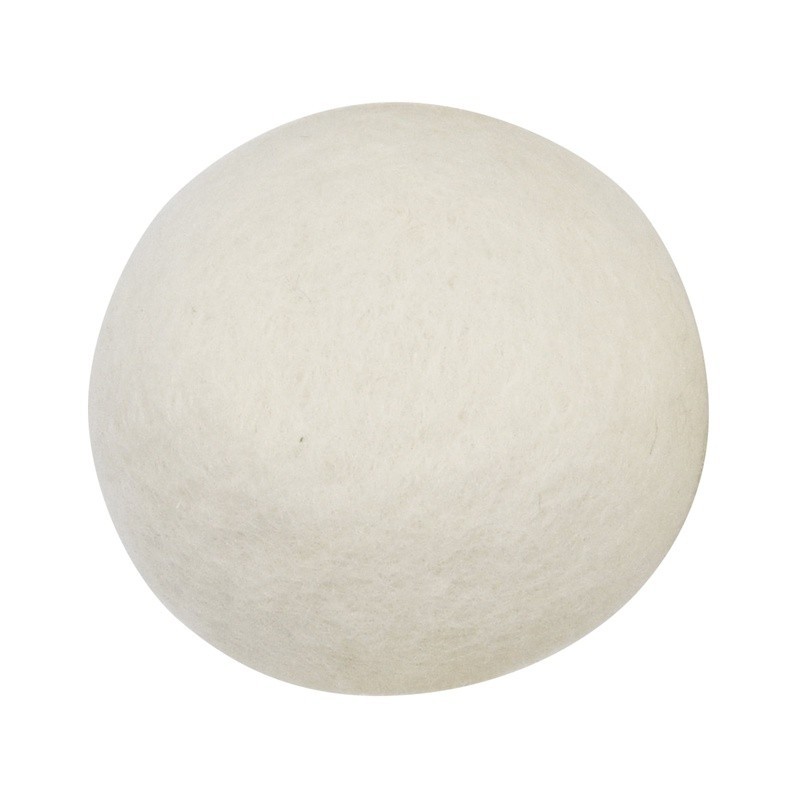 Wool Dryer Balls Chemical Free Natural Alternative to Dryer Sheets 6 Pack New