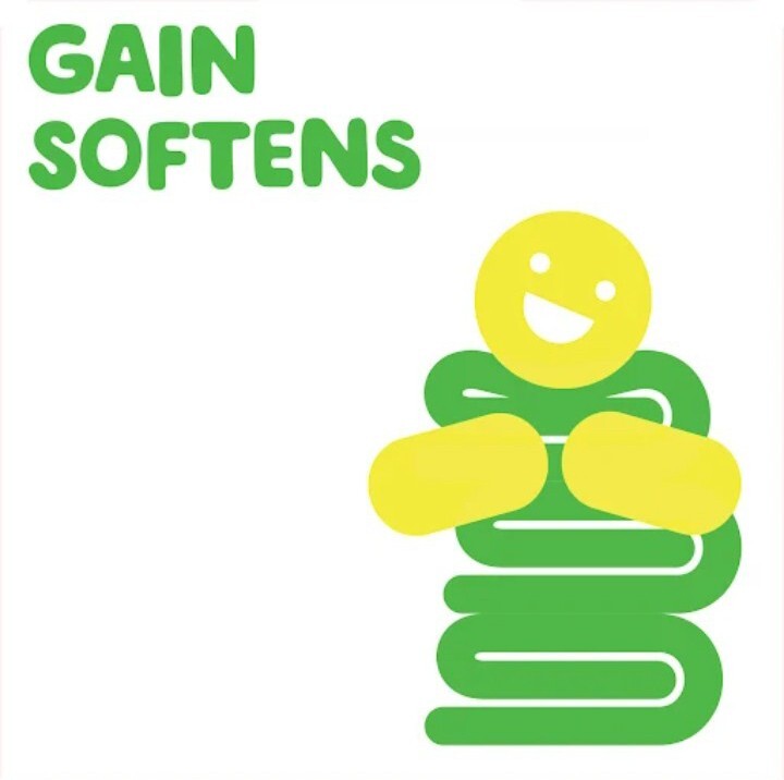 NEW! Gain ●ORIGINAL● (10 FL. OZ.) Laundry •Detergent And •Fabric Softner.
