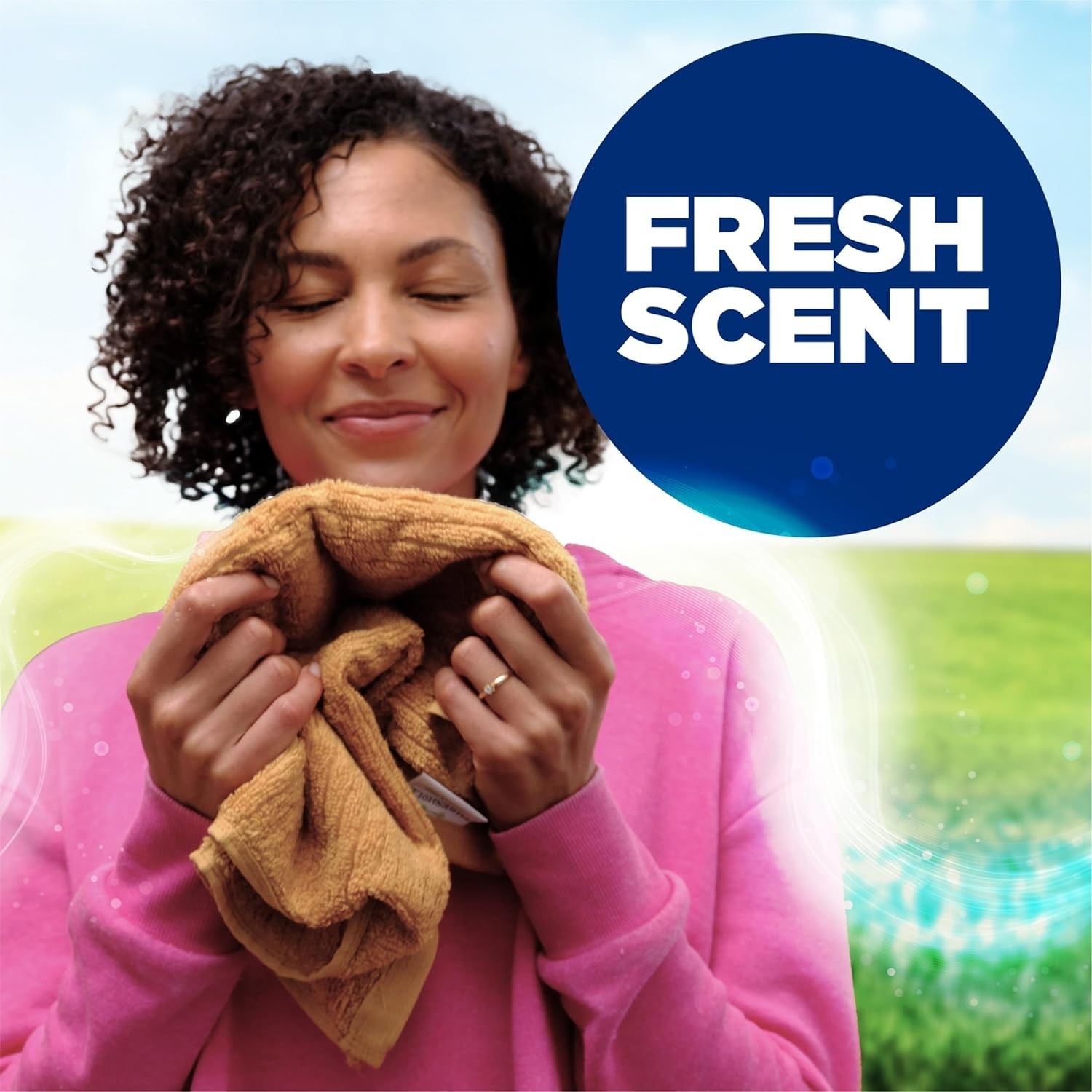Fresh Scent OxiClean Powder Detergent – 55.52 Oz, Works in All Washing Machines
