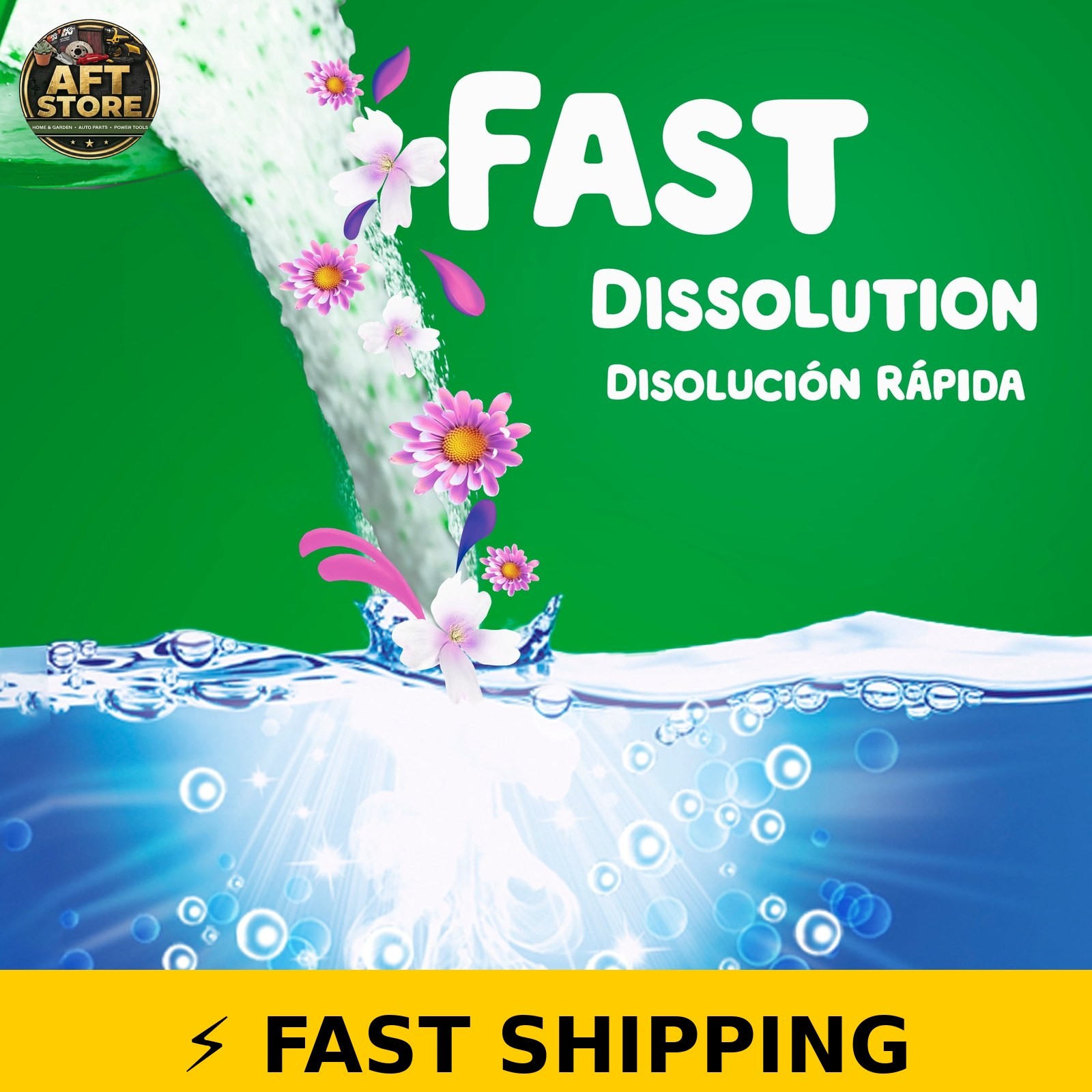 Gain Powder Laundry Detergent, Moonlight Breeze, 82 oz, 89 Loads