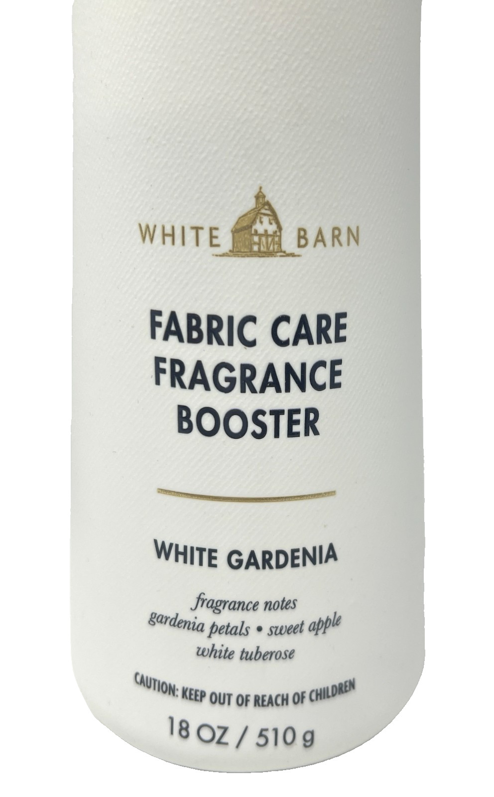 Bath & Body Works White Gardenia Laundry Set Detergent + Booster HE Floral Fresh