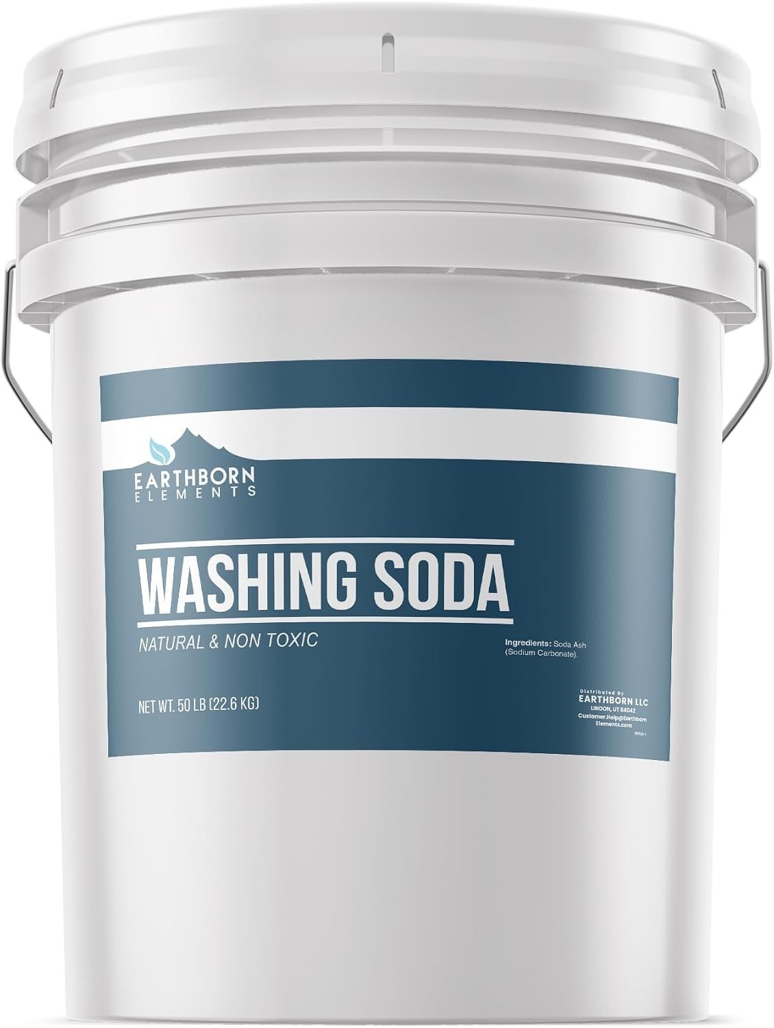 Natural Hypoallergenic Laundry Aid