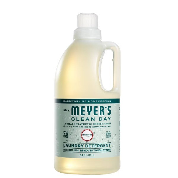 Laundry Detergent 74 Loads – Birchwood – 64 fl oz