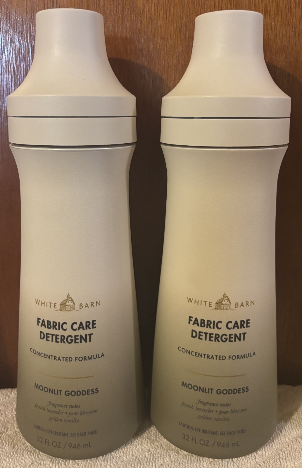 Bath & Body Works / White Barn Laundry Detergent – 2 Bottle Set – U CHOOSE SCENT