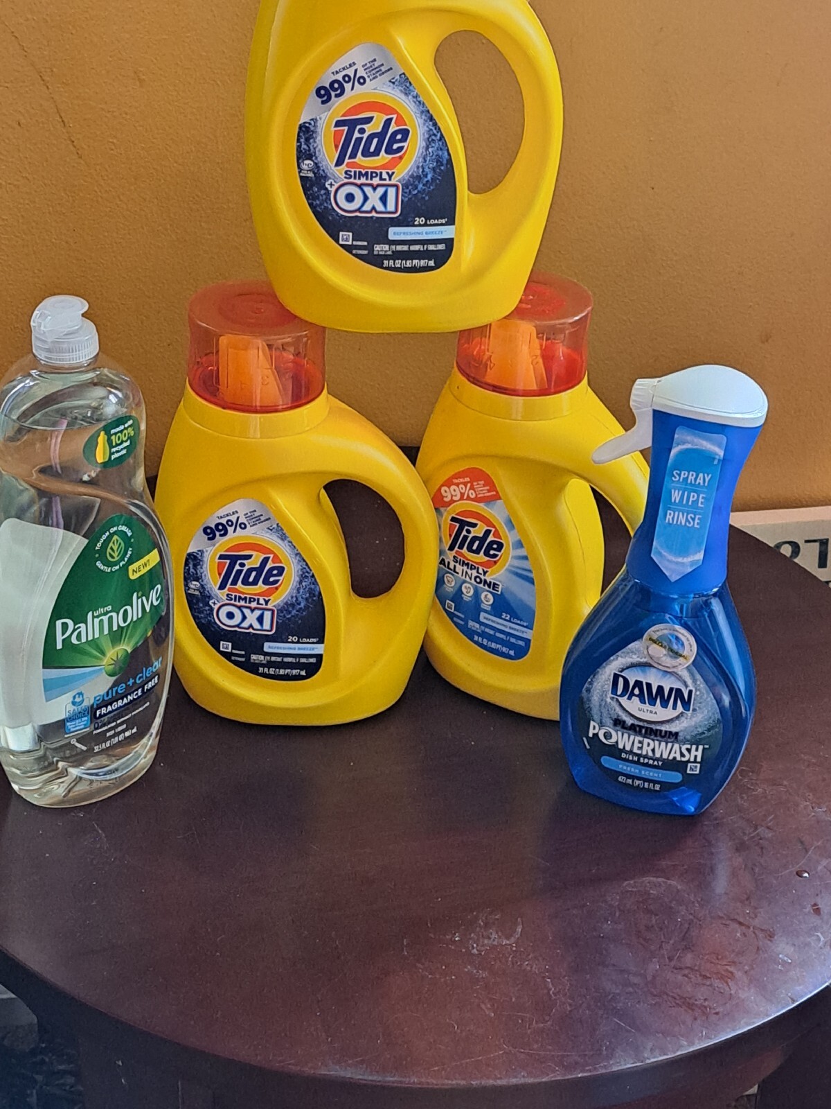 Tide Simply Bundle