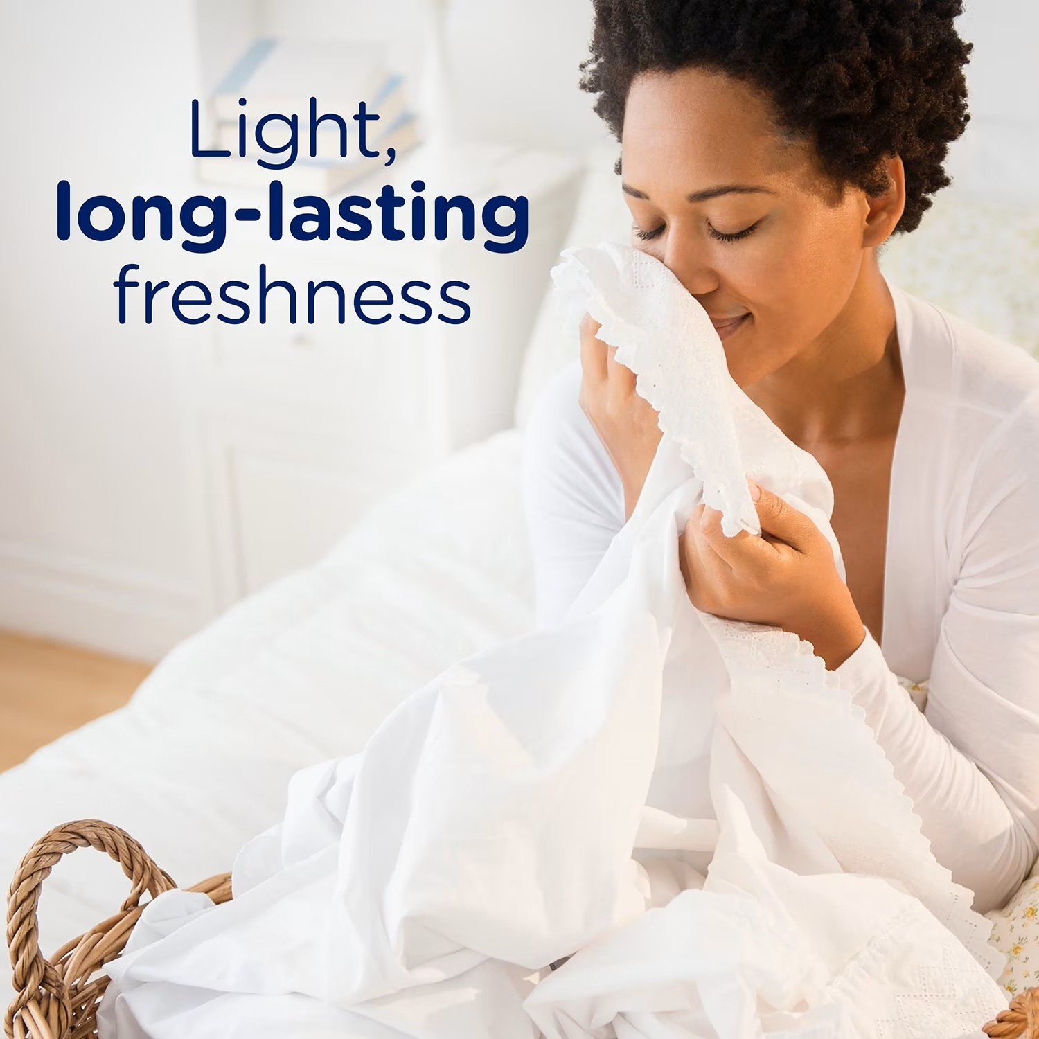 Downy Light Laundry In-Wish Scent Booster Beads, Ocean Mist Scent, 39.9 oz