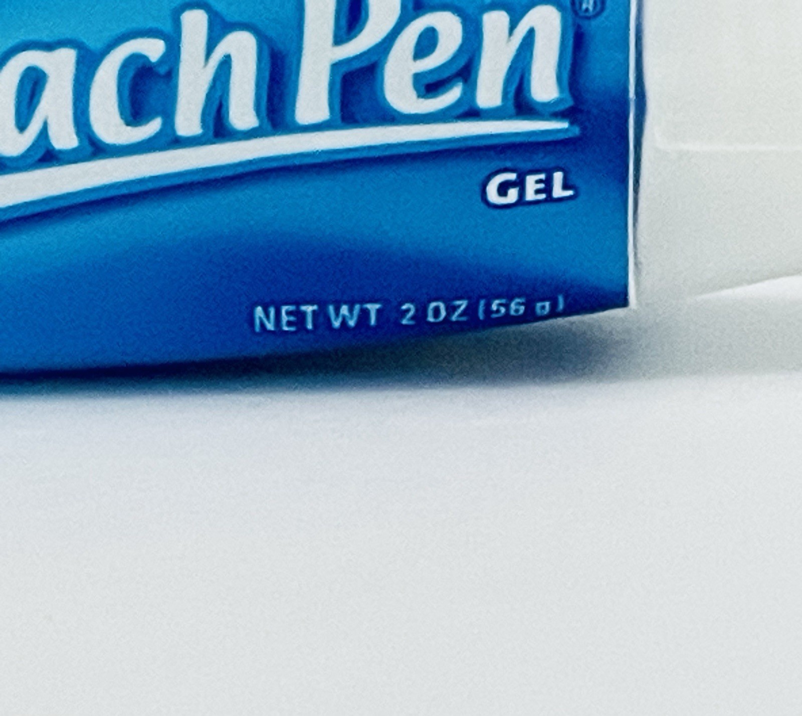CLOROX BLEACH PEN GEL DUAL-TIPPED BROAD SCRUBBER FINE POINT 2 OZ DISCONTINUED