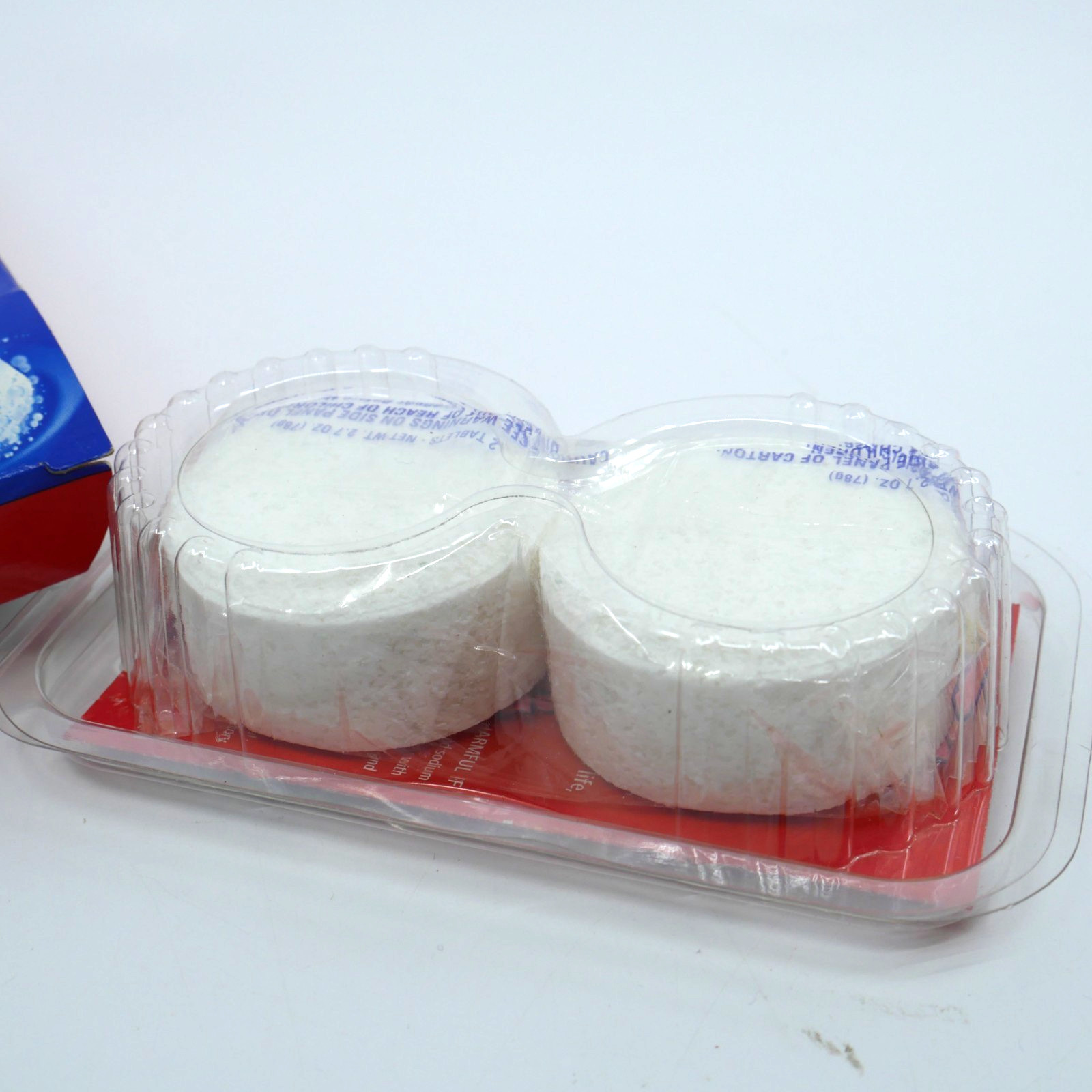 Wisk Dual Action Laundry Detergent Tablets 2 for 1 Load – Sealed – Discontinued