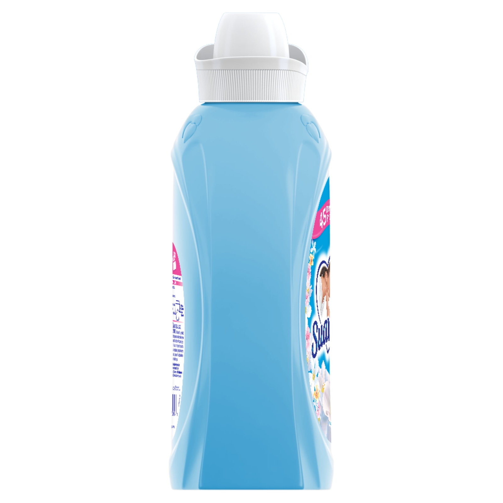 Suavitel Liquid Fabric Conditioner, Laundry Fabric Softener, Field Flowers Scent