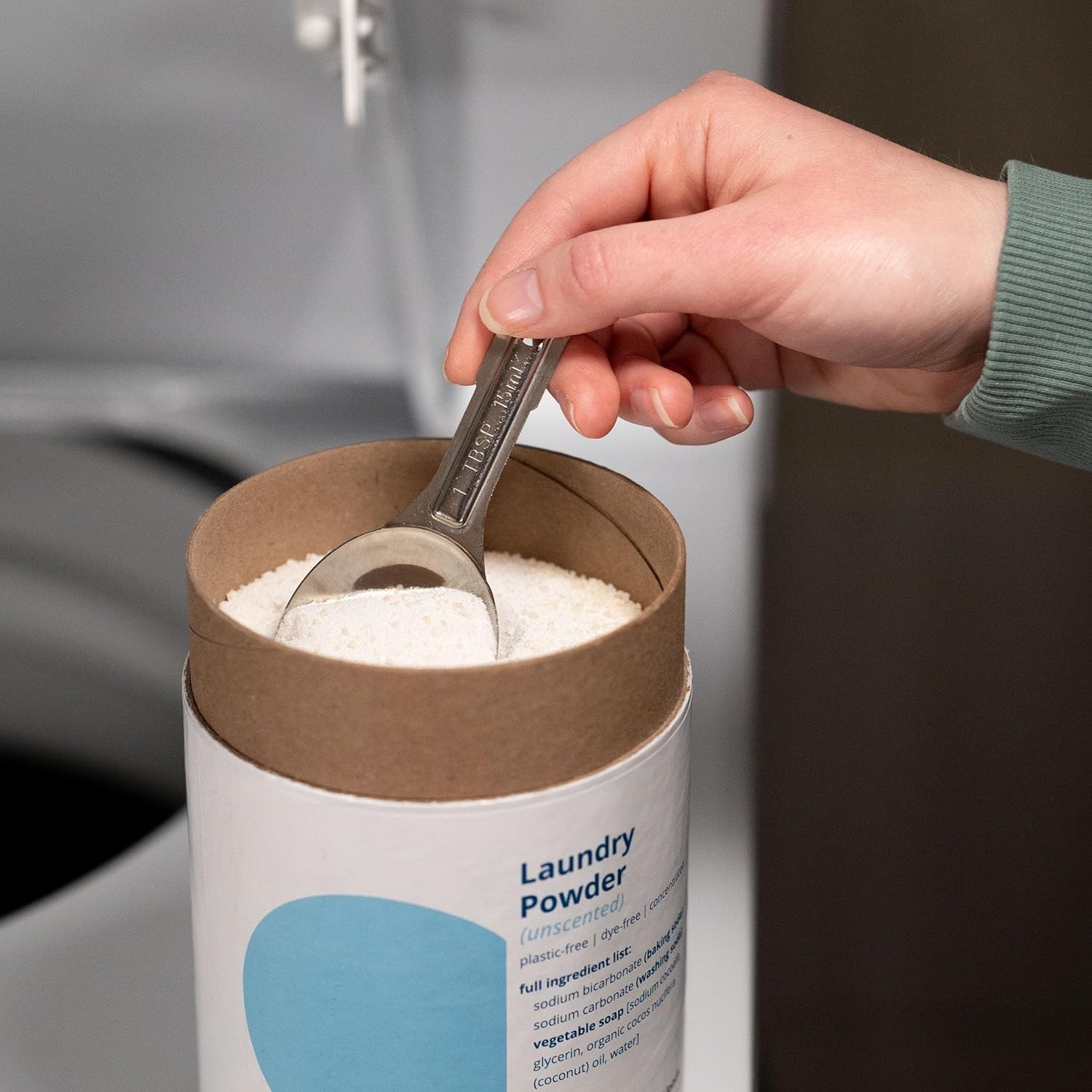 Cleaning Products Laundry Powder Detergent 128 HE Loads Lavender